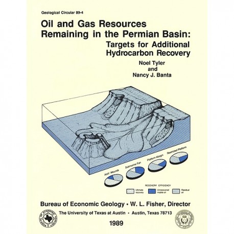 GC8904. Oil and Gas Resources Remaining in the Permian Basin: Targets for Additional Hydrocarbon Recovery
