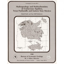 Hydrogeology and Hydrochemistry of Cretaceous Aquifers, Texas Panhandle and Eastern New Mexico