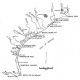 GC7402. Shoreline Changes on Galveston Island (Bolivar Roads to San Luis Pass)--An Analysis of Historical Changes...