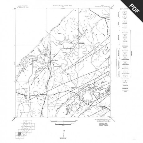 MM0016-M-D. Smithson Valley (Comal County) -  Downloadable PDF