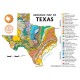 MM0015. Geologic Map of Texas - Postcard