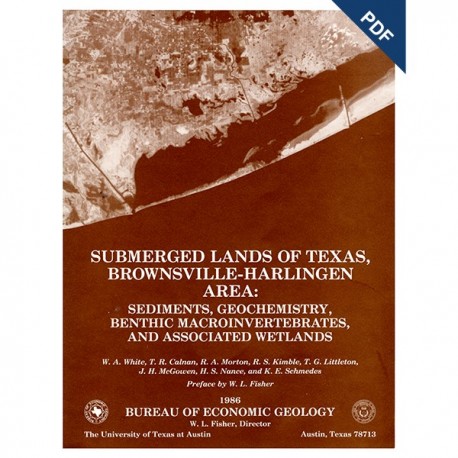 SL0003D. Submerged Lands of Texas, Brownsville-Harlingen Area: ... - Downloadable PDF
