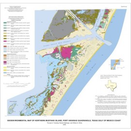 OFM0175. Northern Mustang Island quadrangle