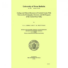 Geology and Mineral Resources of Crockett County