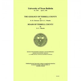 The Geology of Terrell County