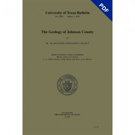 BL2229D. The Geology of Johnson County