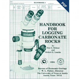 HB0005D. Handbook for Logging Carbonate Rocks - Downloadable PDF