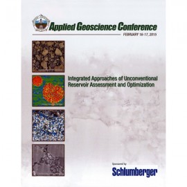 HGS AGC 2015. Integrated Approaches of Unconventional Reservoir Assessment and Optimization, 2015