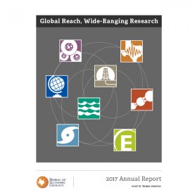Annual Report 2017: Global Reach, Wide-Ranging Research