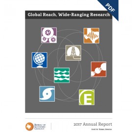 Annual Report 2017: Global Reach, Wide-Ranging Research. Digital Download