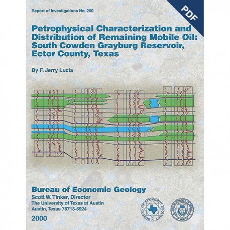 RI0260D. Petrophysical Characterization and Distribution of Remaining Mobile Oil...
