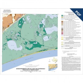 OFM0185. Clam Lake quadrangle