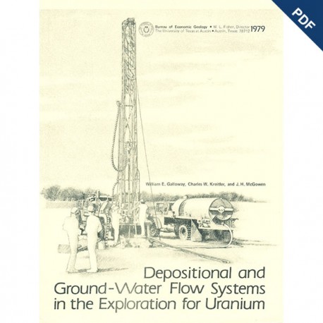 EM0003. Depositional and Ground-Water Flow Systems in the Exploration for Uranium