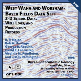 SW0008. West Waha and Worsham-Bayer Fields Data Set: 3-D Seismic Data, Well Logs, and Production Records