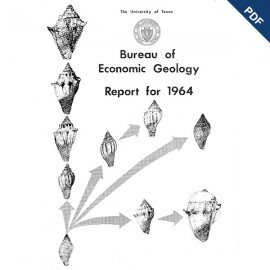 Bureau of Economic Geology Report for 1964. Digital Download