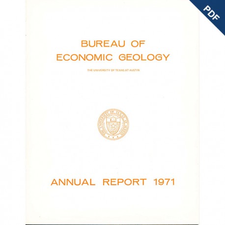 AR1971. Annual Report 1971