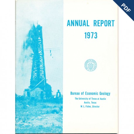 AR1973. Annual Report 1973