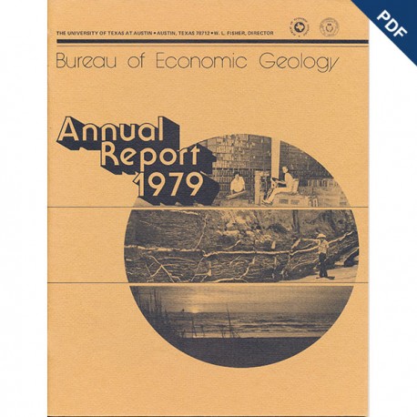 AR1979. Annual Report 1979