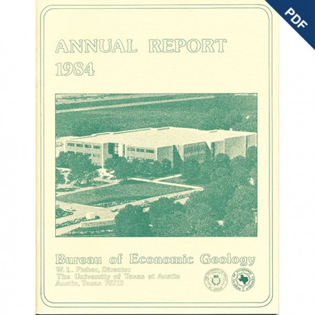 AR1984D. Annual Report 1984 - Downloadable PDF.