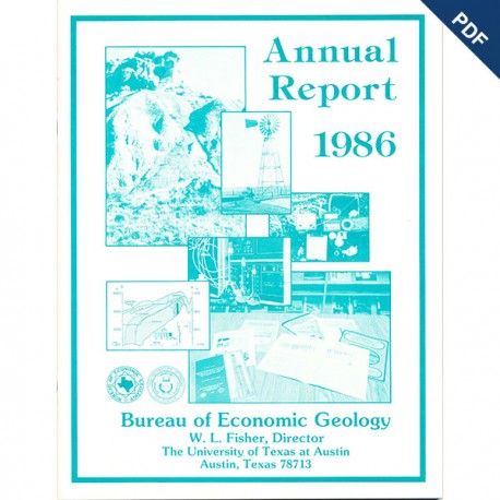 AR1986. Annual Report 1986