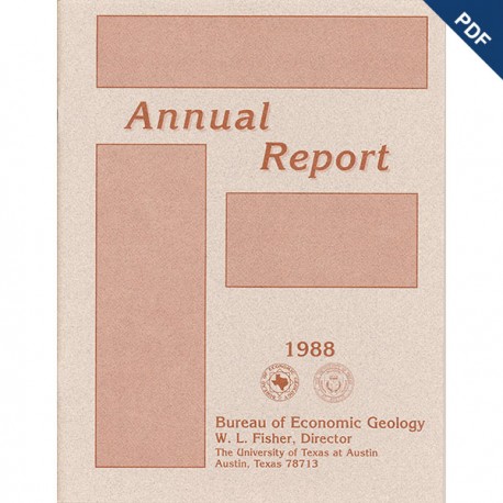 AR1988. Annual Report 1988