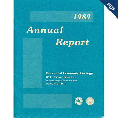 AR1989. Annual Report 1989