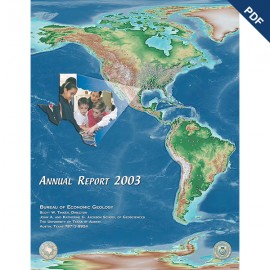 Annual Report 2003. Digital Download