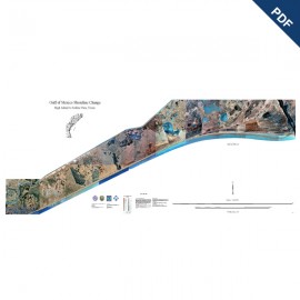 PS0005 - Poster-Shoreline Change - High Island