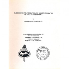 Paleogene Stratigraphy and Biostratigraphy of Southern Alabama
