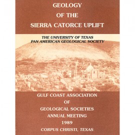 Geology of the Sierra Catorce Uplift