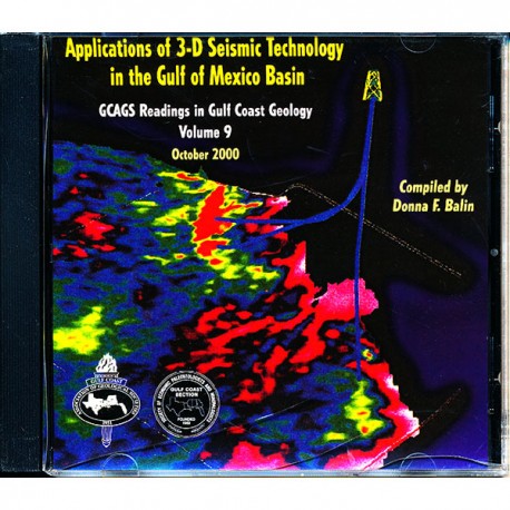 GCAGS209R. Applications of 3-D Seismic Technology