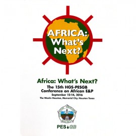 HGS PESGB 2016. Africa: What's Next?