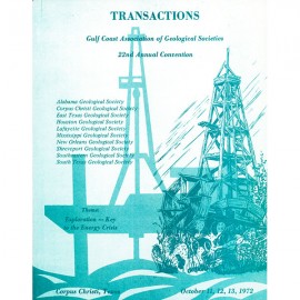 GCAGS Transactions Volume 22 (1972) Corpus Christi