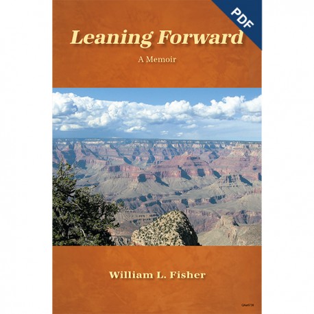 US0003D Leaning Forward, A Memoir  - Downloadable PDF