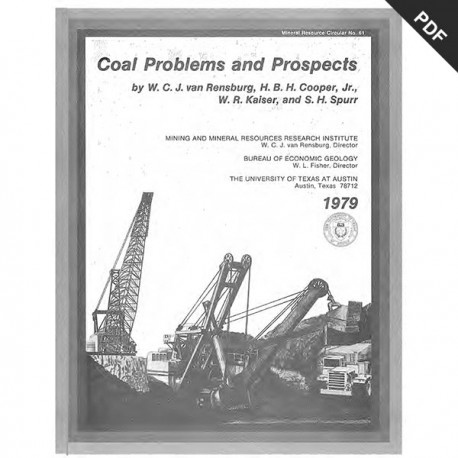 MC0061D. Coal Problems and Prospects - Downloadable PDF