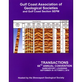 GCAGS Transactions Volume 68 (2018) Shreveport