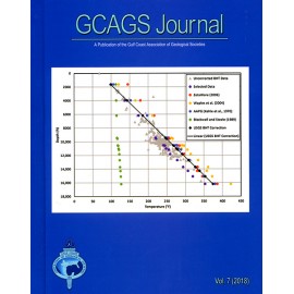 GCAGS J07. GCAGS Journal, Volume 7 (2018).