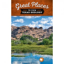 Great Places to View Texas Geology
