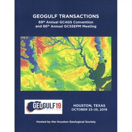 GeoGulf Transactions Volume 69 (2019) Houston