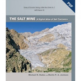 The Salt Mine: A Digital Atlas of Salt Tectonics. Digital Download Version