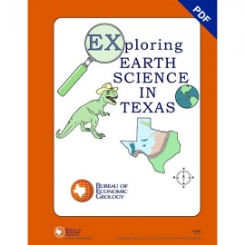CB2020D. Exploring Earth Science in Texas - Downloadable PDF