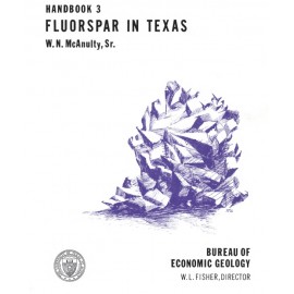Fluorspar in Texas. Digital Download