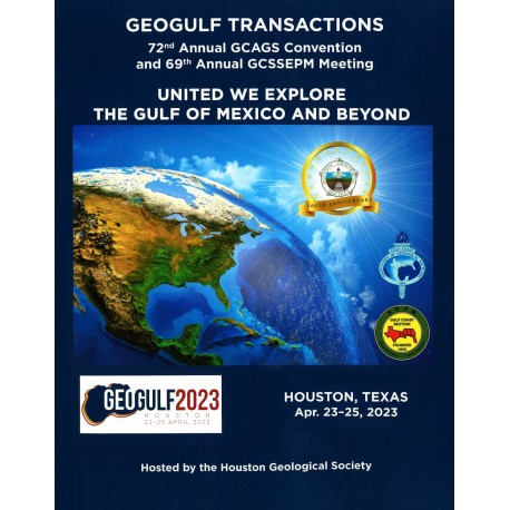 GeoGulf Transactions Volume 72 (2023) Houston