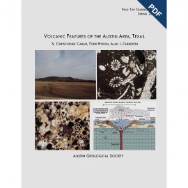 AGS GB 26. Volcanic Features of the Austin Area, Texas