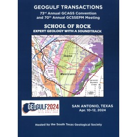 GeoGulf Transactions Volume 73 (2024) San Antonio