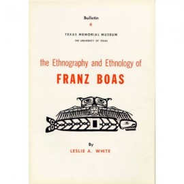 TMMBL006. The ethnography and ethnology of Franz Boas