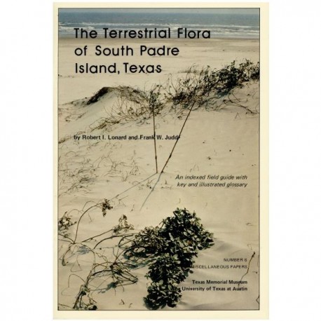 TMMMP006. The terrestrial flora of South Padre Island, Texas
