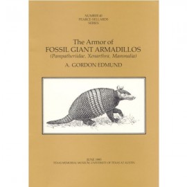 The Armor of Fossil Giant Armadillos (Pampatheriidae, Xenarthra, Mammalia),