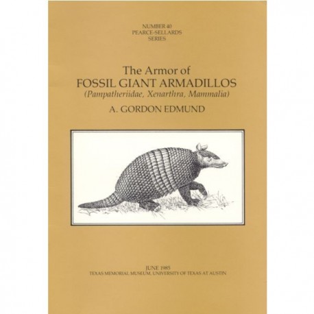 TMMPSS040. The armor of fossil giant armadillos (Pampatheriidae, Xenarthra, Mammalia),