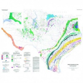 Energy and Mineral Resource Maps